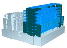 Digitales Gebäudemodell